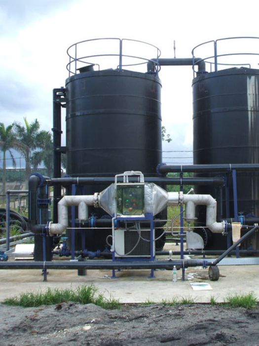 Biogas Dryer
